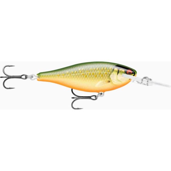 Rapala Wobler Shad Rap Elite GDSR