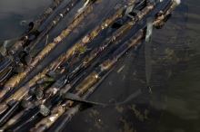 Korda Vážící Sak Compac Retainer Sling Dark Kamo (8)