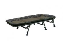 Solar Lehátko Worldwide Bedchair STD 6 Leg