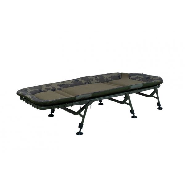 Solar Lehátko Worldwide Bedchair STD 6 Leg