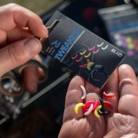 One More Cast Umělá Nástraha Tweakers Maggot Boomerangs 10 ks (1)