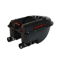 Boatman Zavážecí Lodička Vulcan Mini Basic Černý (1)
