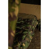 Wychwood Lehátko + Spací Pytel Riot Tactical Compact 6 Leg Sleep System (6)