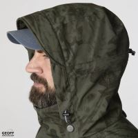 Geoff Anderson Bunda Dozer7 Leaf Maskáč (28)