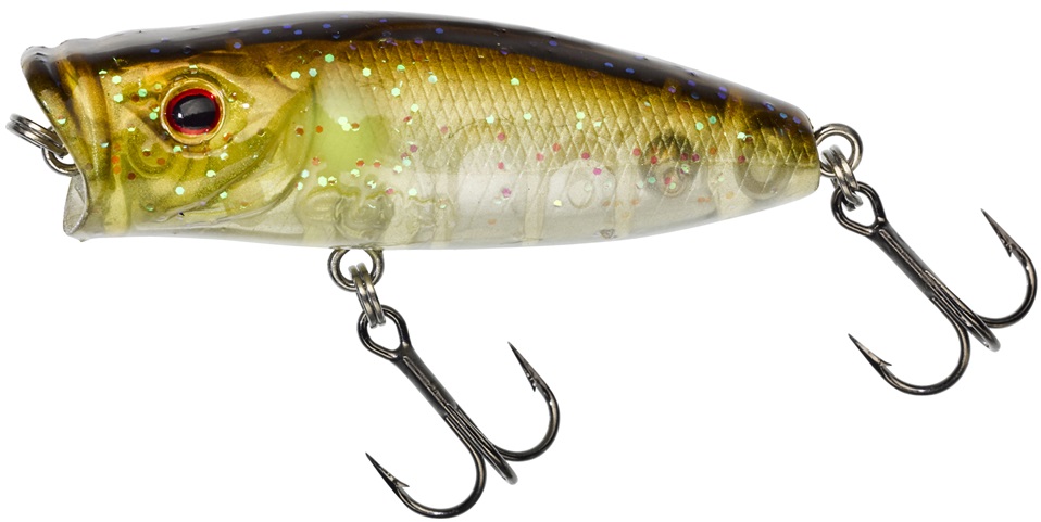 Gunki wobler hedorah f uv ayu - 5,5 cm 7,1 g