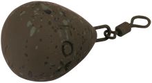 Fox Olovo Camotex Pear Swivel Lead (1)