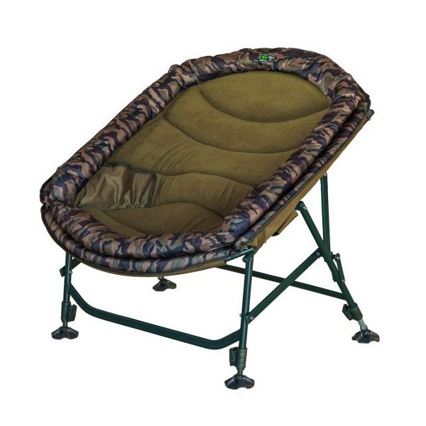 Starfishing Křeslo Repus G2 Relax Square Chair Camo