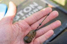 Preston Innovations Závěska Feeder Links Stiff 2 ks (10)