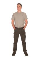 Fox Kalhoty Khaki HD Combat Trousers (1)