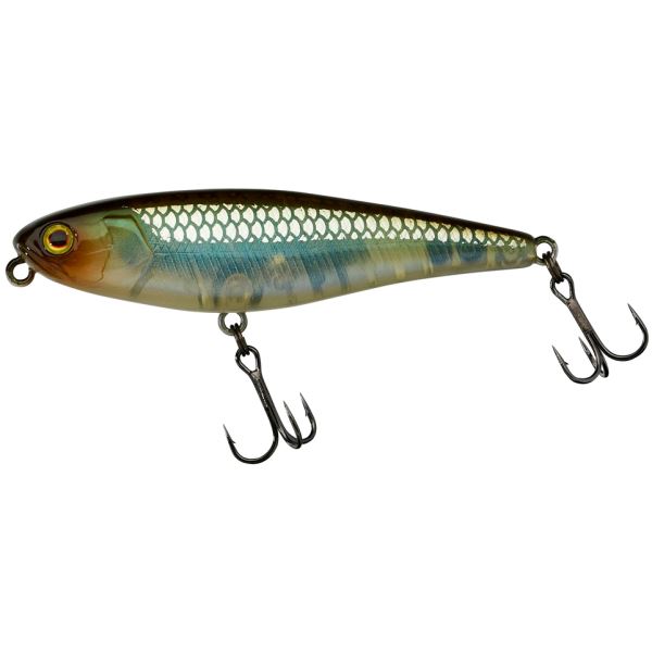 Illex Wobler Water Moccasin HS Ghost Minnow - 7,5 cm 9,4 g