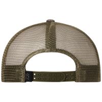 Daiwa Kšiltovka 3D Logo Half Mesh Cap Multi Haze Camo Free (1)