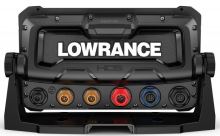Lowrance Echolot HDS PRO 9 Bez Sondy (5)