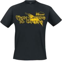 K-Karp Tričko T-Shirt Carpers-Velikost L