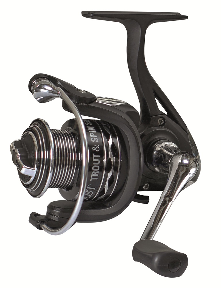 Wft naviják fast trout & spin 1000