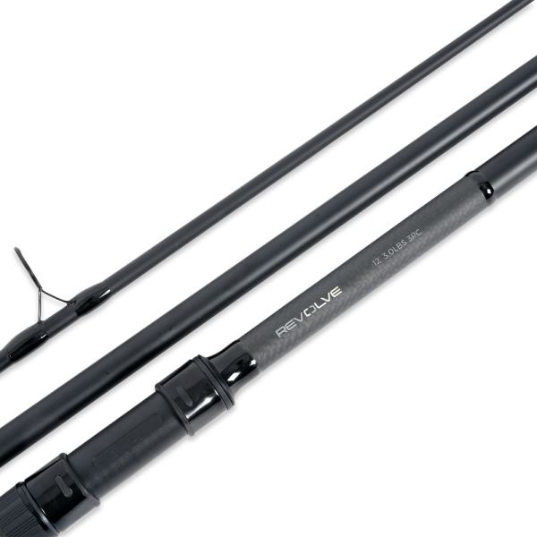 Avid Carp Prut Revolve 12 ft 3 lb 3-Díl