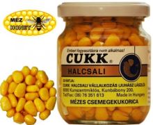 Cukk kukuřice bez nálevu 220 ml- Vanilka