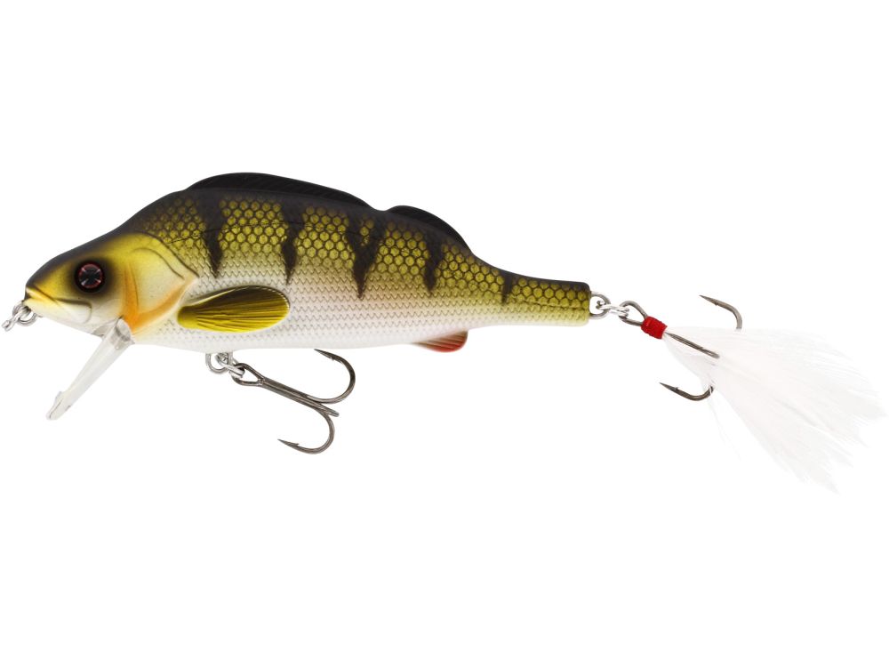 Westin wobler percy the perch dull perch 10 cm 20 g