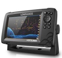 Lowrance Echolot Hook Reveal 7 Se Sondou Tripleshot (3)
