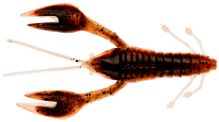 Gunki Ráček Hourra Craw Up Lightning Brown - 9 cm 8,12 g