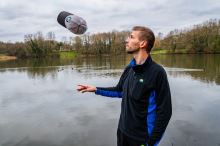 Preston Innovations Kšiltovka Grey Est Cap (9)