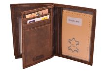 Mercucio Dokladovka Světlehnědá Vzor 6 Sumec Celý (3)