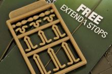 Korda Návazec KD Carp Rig Kurv Shank Bez Protihrotu N-Trap Soft 30 lb (3)