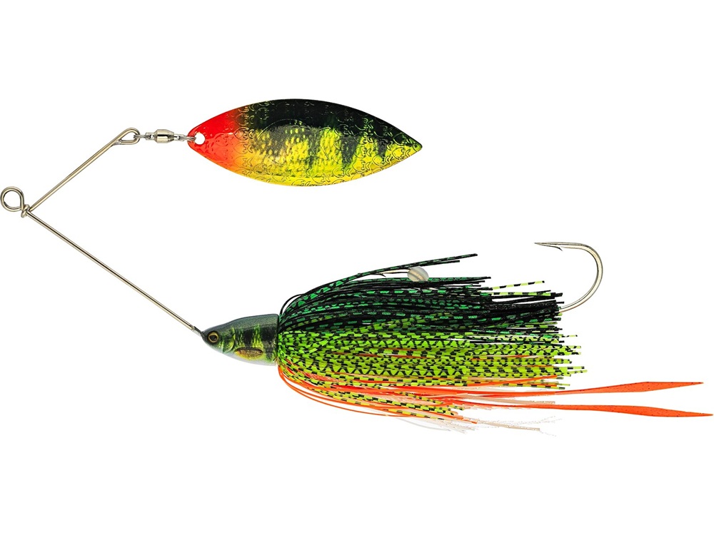 Levně Westin spinnerbait monstervibe v2 crazy firetiger 65 g