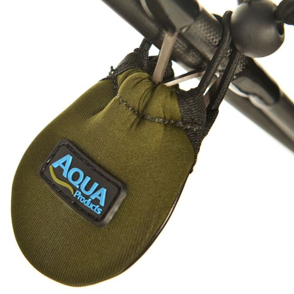 Aqua Kryty Na Očka 50mm Ring Protectors 3 ks