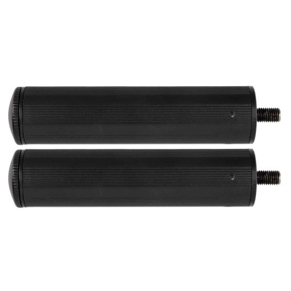 Mikado Nástavce Nohou Pro Bedny a Křesla D36 15 cm 2 ks