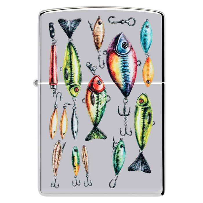 Zippo benz�nov� zapalova? fishing hooks design