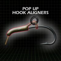 Gardner Rovnátka Na Háček Covert Pop-Up Hook Aligner Small (6)