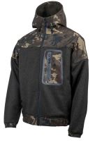 Nash Mikina Zero Tolerance Nordic Fleece Zipped Hoody - L