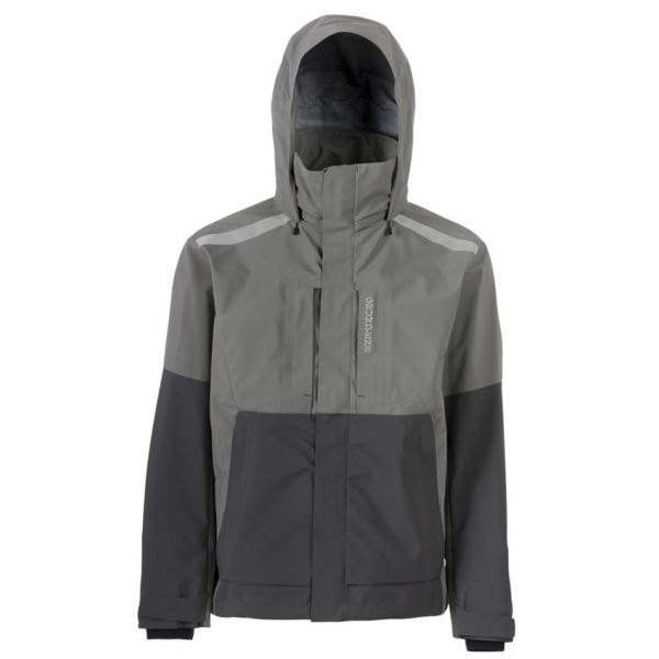 Grundéns Bunda Gambler Gore-Tex Jacket Charcoal - XXXL