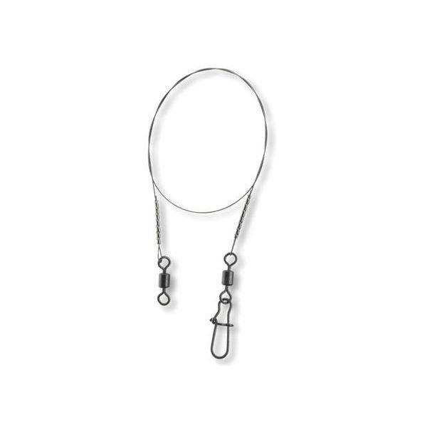 Daiwa Prorex Titanové Lanko S Karabinkou 20 cm