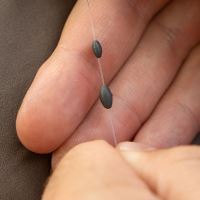 Avid Carp Zarážky Outline Tungsten Sinkers (5)