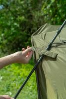 Avid Carp Přehoz k Bivaku EXO+ RV Storm Cap Wrap (7)