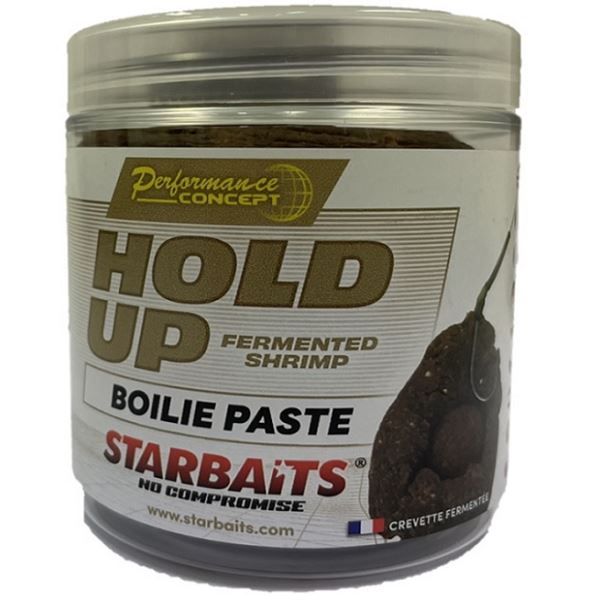 Starbaits Obalovací Pasta Hold Up Fermented Shrimp 250 g
