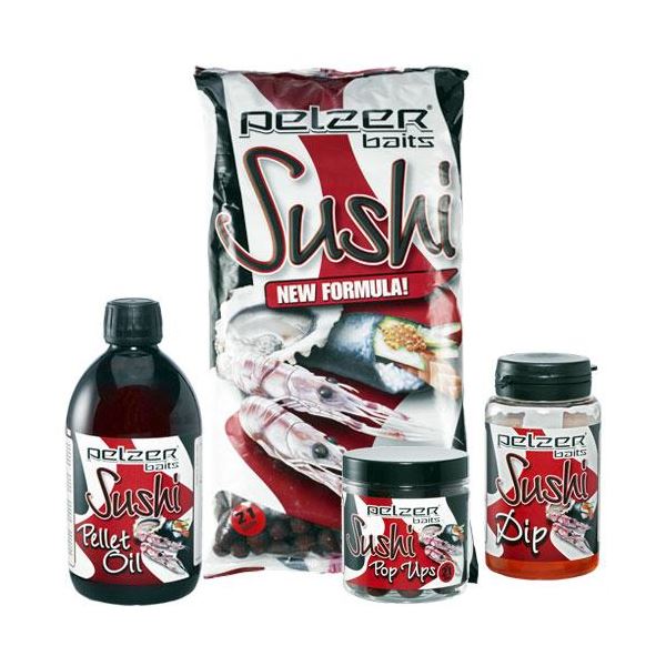 Pelzer Sushi AKČNÍ SET
