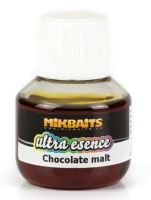 Mikbaits ultra esence 50 ml-Chocolate Malt
