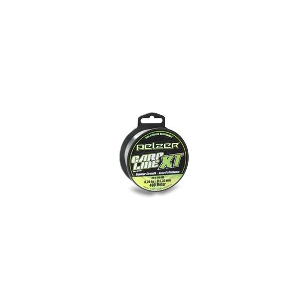 Pelzer Vlasec Carp Line XT Green 400 m