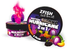 Zfish Wafters Smoke Huricane 2in1 8-10 mm 30 g - Mulberry Plum