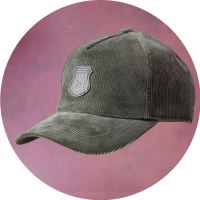 One More Cast Kšiltovka The Playmaker Courduroy Cap