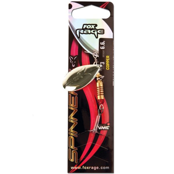 Fox Rage Třpytka Blade French Spinner Gold