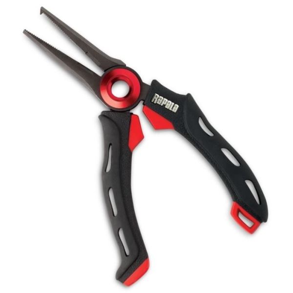 Rapala Kleště RCD 4" Mag Spring Split Ring Pliers