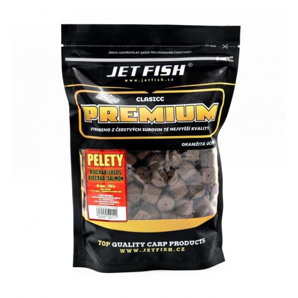 Jet Fish Pelety Premium Clasicc 700 g 18 mm