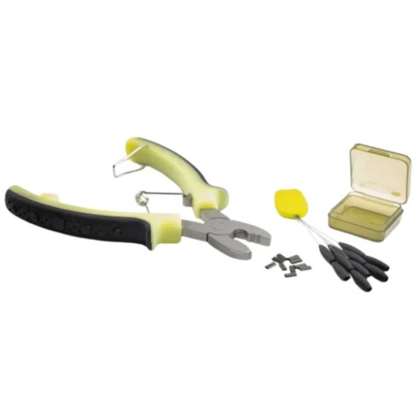 RidgeMonkey Krimpovací Kleště Nite Glo Crimp Tool