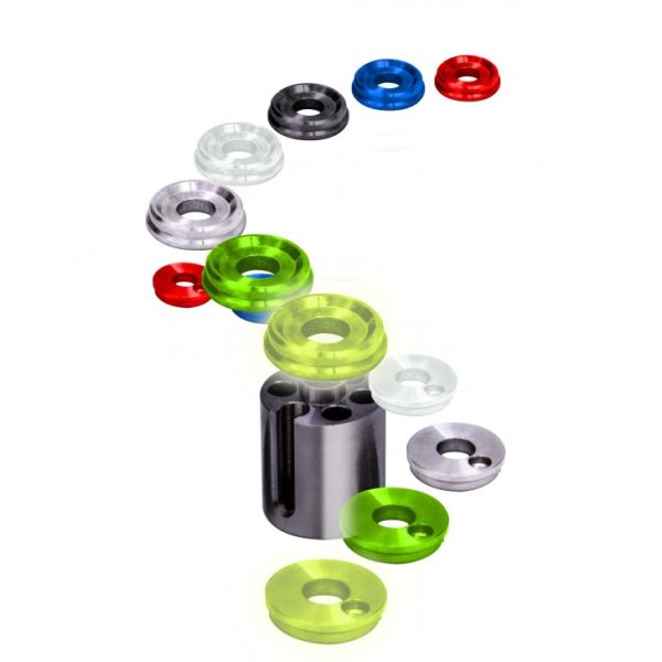 Solar Koncovky Lock & Load End Caps