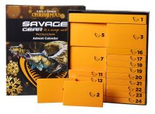 Savage Gear Adventní Kalendář Predator