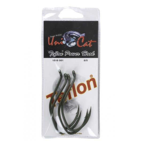 Uni Cat  Sumcový háček  Power Hook Teflon