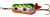 Dam Třpytka Effzett Standard Spoon UV Firetiger